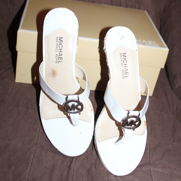 michael kors sandals clearance